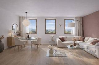 Wohnung kaufen in 74196 Neuenstadt, Exklusive Dachgeschoss-Wohnung – neu belebt, modern interpretiert