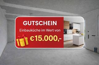 Wohnung kaufen in Frankfurter Str. 37, 65439 Flörsheim, ** € 15.000,- GUTSCHEIN ** Neubau Erstbezug - Ihr neues Zuhause