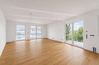 Wohnung kaufen in Frankfurter Str. 37, 65439 Flörsheim, Neubau Erstbezug - großzügige 3-Zimmerwohnung mit schönem Balkon