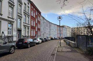 Wohnung kaufen in 18057 Kröpeliner Tor-Vorstadt, Charmante 2-Zimmer-Wohnung in KTV - Perfekt für Singles oder Kapitalanleger