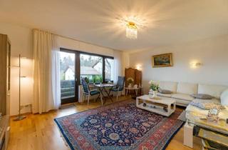 Wohnung kaufen in 75323 Bad Wildbad, Komfortable Wohnung am Peter-Liebig-Weg – Garage & 2 Balkone