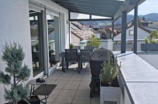 Wohnung kaufen in 79194 Gundelfingen, Exklusive 4 Zimmer Attika-Wohnung in Gundelfingen
