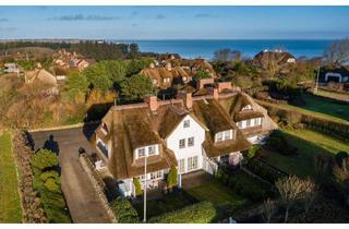 Wohnung kaufen in 25980 Sylt, Wohnung unter Reet in Wattenmeernähe