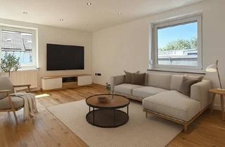 Wohnung kaufen in 84478 Waldkraiburg, Kernsanierte 4-Zimmer-Wohnung mit Top-Ausstattung - Ideal für Eigennutzer