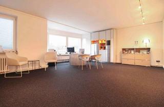 Wohnung kaufen in 24103 Exerzierplatz, Zwei großzügige Wohneinheiten in Zentrumslage mit attraktiven Nutzungsoptionen