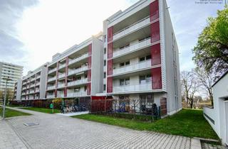 Wohnung kaufen in August-Macke-Weg, 81477 München, bald bezugsfreie, lichtdurchflutete 4-Zimmer-Wohnung