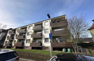 Wohnung kaufen in 31785 Hameln, 2-Zimmerwohnung in zentraler Lage