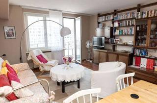 Wohnung kaufen in Leipziger Straße 44, 10117 Mitte, Attraktive 3-Zimmer-Wohnung mit Balkon und Einbauküche – 74 m² Wohnkomfort