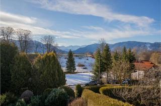 Wohnung kaufen in 82418 Murnau, Helle, sehr ruhige 3-Zimmer Eigentumswohnung mit unbeschreiblichem Gebirgsblick