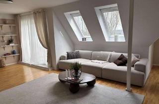 Wohnung kaufen in 14979 Großbeeren, Lichtdurchflutete Maisonette Wohnung