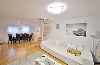 Wohnung kaufen in 76744 Wörth, Wohnen wie im Haus – moderne 4-Zimmer-Maisonette in Maximiliansau