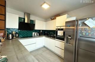 Wohnung kaufen in 76185 Mühlburg, Gehobene 4-Zimmer-Wohnung mit Gartenblick & Tiefgaragenstellplatz in Karlsruhe-Weststadt/Mühlburg