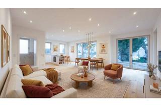 Wohnung kaufen in Thaerstraße 18, 14469 Bornstedt, THAER18 - WE 01: Bezugsfertige barrierefreie 2-Zimmer-Neubauwohnung mit 83,86 m² und großer Terrasse