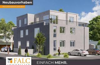 Wohnung kaufen in 69168 Wiesloch, Top Lage - 4 Zi.-Wohnung im Erdgeschoss mit Gartenanteil