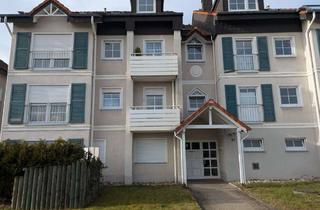 Wohnung kaufen in 58097 Hochschulviertel, Gepflegte Zwei-Zimmer-Wohnung- Loggia - Keller -