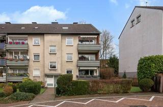 Wohnung kaufen in 45475 Dümpten, Vermietete 3- Zimmer Eigentumswohnung ca. 72 m² mit Loggia in Mülheim - Dümpten