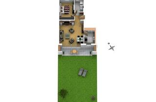 Wohnung kaufen in Inselstraße 13, 88255 Baienfurt, 2-Zimmer Erdgeschosswohnung mit Außenstellplatz in Baienfurt