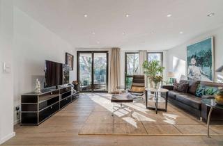 Wohnung kaufen in 40479 Pempelfort, Wohnen am Hofgarten - Ausblick inklusive