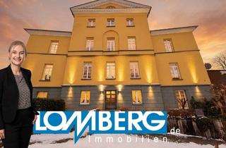 Wohnung kaufen in 47829 Uerdingen, KR-UERDINGEN: WOHNEN IN EINER HISTORISCHE BURG MIT RHEINBLICK