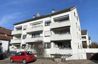 Wohnung kaufen in Leharweg, 89250 Senden, Sanierte 3,5-Zimmer-Wohlfühlwohnung mit Dachloggia, Einbauküche und TG-Stellplatz