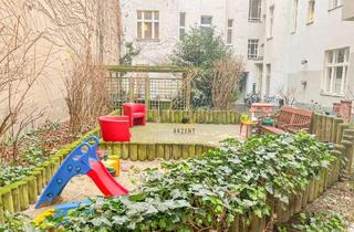 Wohnung kaufen in Lietzenseepark, 14057 Charlottenburg, Ruhige 2 Zimmerwohnung im Herzen von Charlottenburg an der Suarezstrasse und nah des Lietzenseeparks