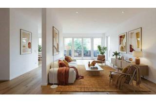 Wohnung kaufen in Thaerstraße 18, 14469 Bornstedt, THAER18 - WE 03: Bezugsfertige 2-Zimmer-Neubauwohnung mit 92,80 m² und großem Balkon