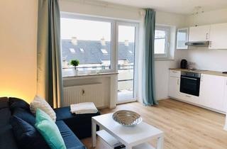 Wohnung kaufen in 41462 Neuss, Modernes Apartment mit Südbalkon und Einbauküche