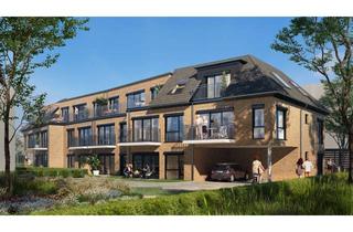 Wohnung kaufen in Marienstraße 35a, 27472 Cuxhaven, Neubauwohnung im Lotsenviertel! "Elb-Sand" Wohnung 8