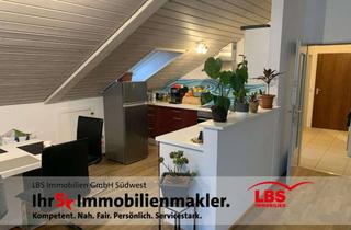 Wohnung kaufen in 88326 Aulendorf, 2,5-Zimmer Wohnung in beliebter Lage