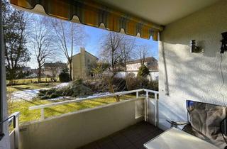 Wohnung kaufen in 86972 Altenstadt, Sonnige Eigentumswohnung im Hochparterre