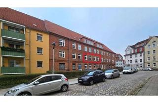 Wohnung kaufen in 18439 Frankenvorstadt, Alte Mauern, neue Fläche für Ihre Ideen