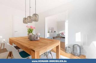 Wohnung kaufen in 48147 Münster, Kreuzviertel - Saniert | 4 Zimmer | Blick auf die Promenade