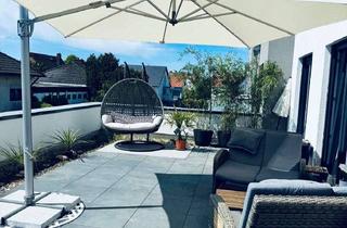 Wohnung kaufen in An Der Alten Gärtnerei, 38162 Cremlingen, Moderne 4-Zimmer-Neubauwohnung mit großer Dachterrasse in Cremlingen