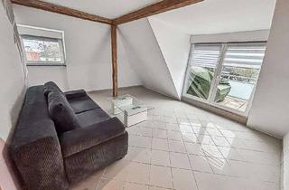 Wohnung kaufen in 58313 Herdecke, Gut geschnittene Dachgeschosswohnung mit Balkon in Herdecke