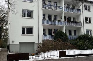 Wohnung kaufen in Parkallee 85, 28213 Bremen, Wunderschöne Dachgeschosswohnung mit Blick auf die Wachmannstraße