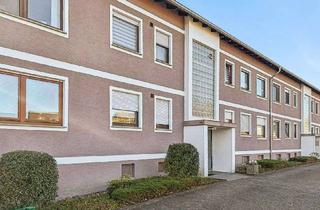 Wohnung kaufen in 33175 Bad Lippspringe, Charmante 3-Zimmer-Eigentumswohnung im ersten Obergeschoss in Bad Lippspringe