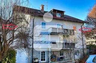 Wohnung kaufen in 87549 Rettenberg, Charmantes Wohnen im historischen Haus und Blick auf den Grünten