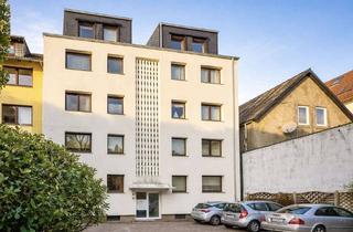 Wohnung kaufen in 27570 Geestemünde, Eigentumswohnung in fußläufiger Nähe des Holzhafens