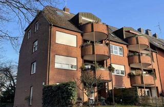 Wohnung kaufen in 21077 Eißendorf, Attraktive 3-Zimmer Maisonette-Wohnung - Hamburg-Eißendorf