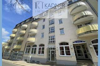 Wohnung kaufen in Körnerstr., 08523 Plauen, Anlageobjekt! Vermietete 2-Zi-WE am Zentrumsrand