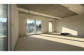 Wohnung kaufen in 73230 Kirchheim, Barrierefreie 2-Zimmer-Neubauwohnung mit Balkon