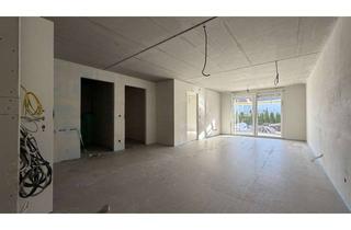 Wohnung kaufen in 73230 Kirchheim, Neubau 2,5-Zimmer-Wohnung mit großer Terrasse und Garten