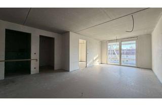 Wohnung kaufen in 73230 Kirchheim, Offene 2,5-Zimmer-Neubauwohnung mit Balkon im 2. OG