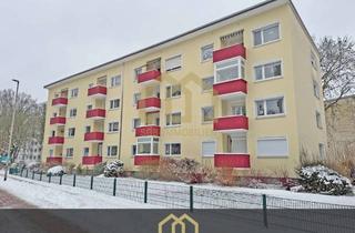 Wohnung kaufen in 28201 Gartenstadt Süd, Neustadt: Lichtdurchflutete 3-Zimmer-Eckwohnung mit Sonnenbalkon, Tageslichtbad & Zusatzräumen