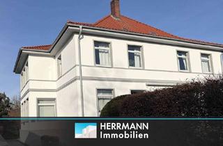 Wohnung mieten in 31832 Springe, Lichtdurchflutete 3-Zimmer-Wohnung in einer charmanten Altbaustadtvilla