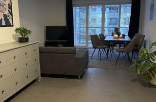 Wohnung mieten in Adolf-Ehrtmann-Straße 20, 23564 St. Gertrud, Frisch renovierte 3-Zimmer-Whg mit Balkon und Stellplatz in ruhiger Lage