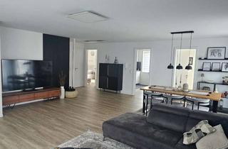 Wohnung mieten in Hauptstraße 38, 55546 Hackenheim, Wunderschöne und helle 4ZKB Wohnung, mit großem Balkon und reichlich Platz