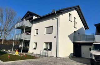 Wohnung mieten in Lilienweg, 74722 Buchen, Helle 3-Zimmer Wohnung in Buchen mit Balkon und Erstbezug nach Sanierung