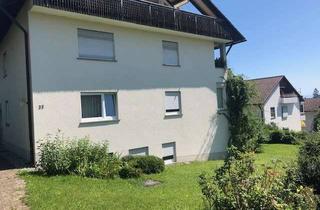 Wohnung mieten in Feigentalweg 22, 88662 Überlingen, Gepflegte 2-Zimmer-Wohnung mit Terrasse in idyllischer Lage