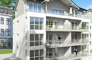 Wohnung mieten in Querstraße, 58256 Ennepetal, Ihr Domizil mit Einbauküche, Balkon und Erdwärme-Heizung: attraktive 3-Zimmer-Wohnung in Ennepetal